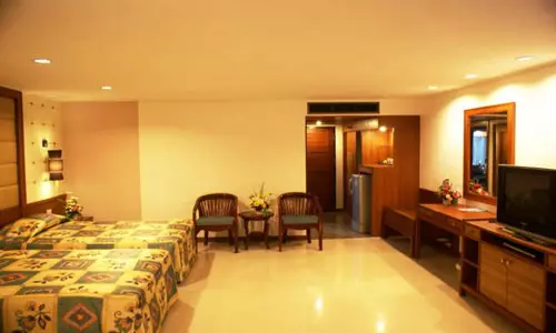 هتل رویال توئینز پالاس پاتایا